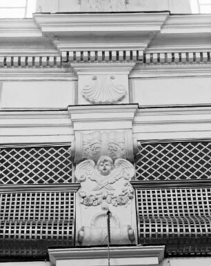 Chiesa di San Francesco di Paola — Innenausstattung