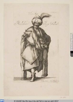 Melchior Rex Nubiae