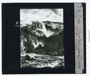 Koch, Der Schmadribachfall (Leipzig MBK 121)