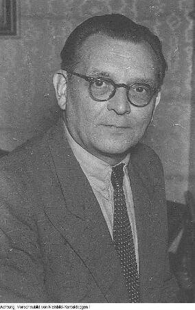 Kandidaten zur Volkskammerwahl 1954, Porträts, September 1954