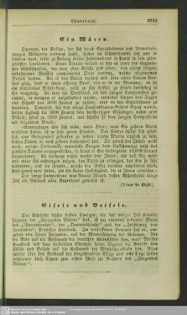 Eisele und Beisele