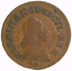 Münze, 1790