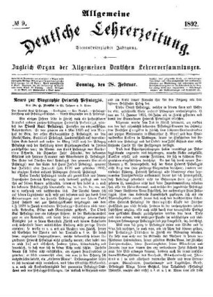 Neues zur Biographie Heinrich Pestalozzis