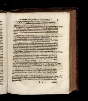 Vigesimum Quintum Problema. Significatorem quemlibet ad locum propositum quemcunq secundum signorum seriem dirigere.