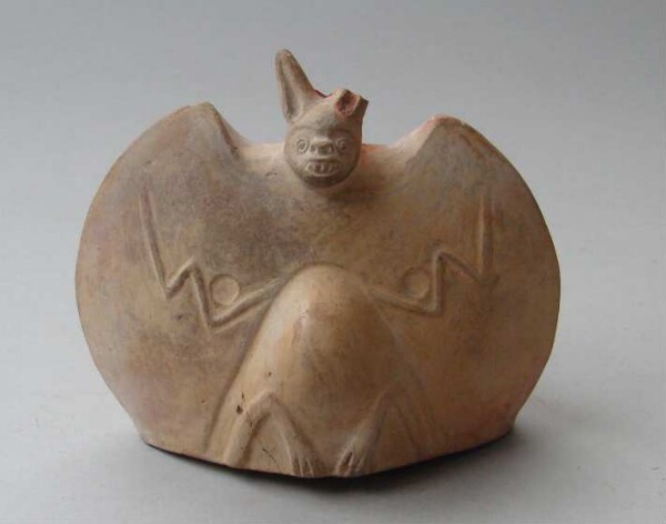 Clay vessel