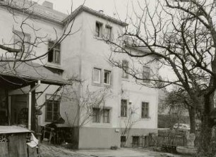 Wohnhaus mit ehem. Schmiede