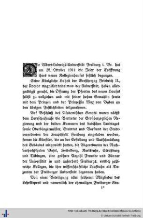 Die Albert-Ludwigs-Universität Freiburg i. Br….