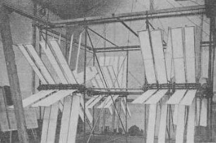 Lestage (?) : Technikgeschichte | Fliegende Menschen | Flugzeuge | Projekte und Versuche