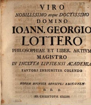 Georgi[i] Schvbarti Histor. Et Eloq. Professoris In Academia Ienensi Qvondam Celeberrimi Henricus IV. Imperator Exemplvm Tvrbatae Reipvblicae
