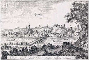 [Blatt-Nr.: 41] Landsberg/Lech [Landtsperg]