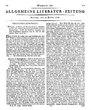 Der Deutsche in Venedig. Ein großes tragikomisches Familiengemälde. Leipzig: Meissner 1793
