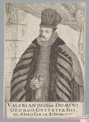 Valerianus Gutthäter