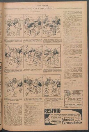 Para los niños