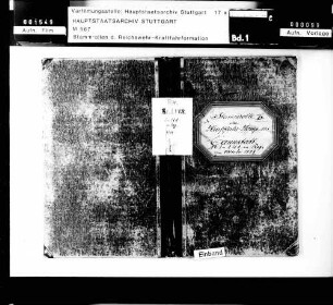 Stammrolle der Reichswehr-Kraftfahrkompanie Nr. 113