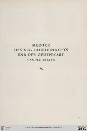 Landschaften