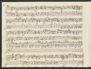 Sonaten; cemb (org); G-Dur; op.6,5