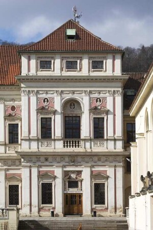 Palais Michna, Prager Kleinseite, Tschechische Republik