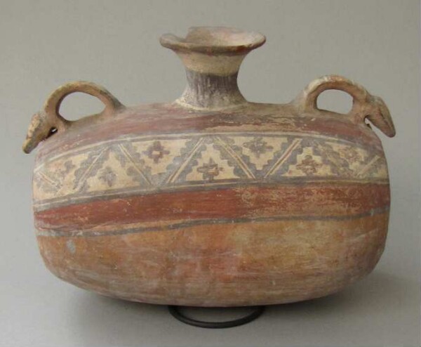 Clay vessel