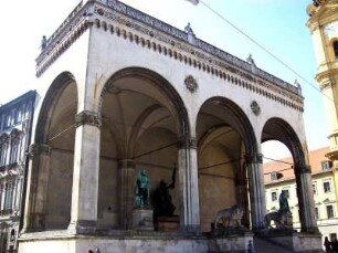 München: Feldherrnhalle
