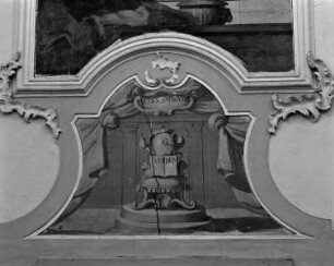 Gottvater, Judith, die Königin von Saba und christliche Allegorien — Sedes Sapientiae