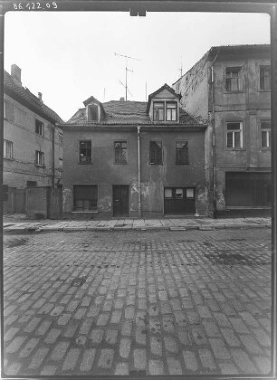 Altenburg : Pauritzer Straße