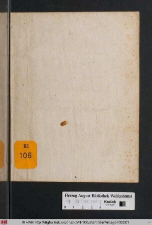 Gerichts ordnung/ Durch ein Ehrwürdig Capitul/ deß Th°umbstiffts zu Augspurg/ in vnd an jren vndern Gerichten zuhalten/ fürgenommen