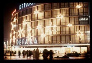 DEFAKA-Haus 21.12.57.