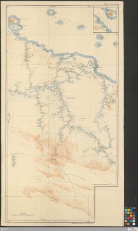 3: [Der Sepik (Kaiserin-Augusta-Fluss) und sein Stromgebiet] Band 3