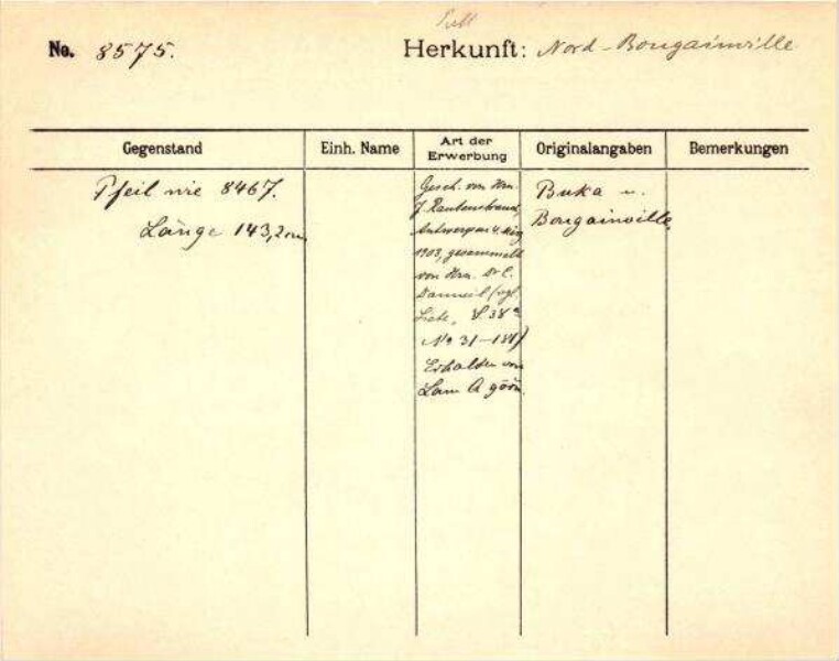 Il s'agit de la numérisation d'un document historique. Il reflète le contexte dans lequel il a été rédigé et ne correspond pas aux normes actuelles d'un langage conscient de l'histoire et de la diversité.