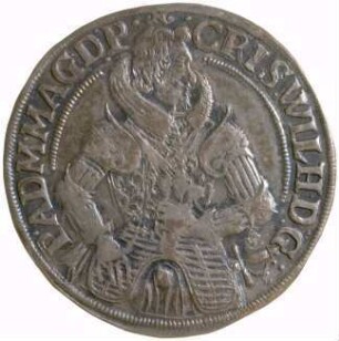 Münze, 1/4 Taler, 1608 - 1631