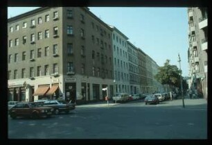 Diapositiv: Naunynstr. 75-60, 1991