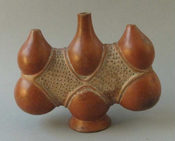 Clay vessel