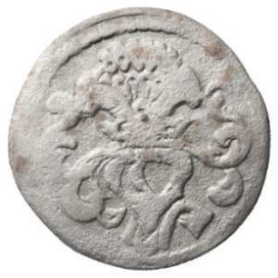 Fundmünze, Dreier (NZ), 1557