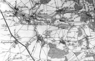 Oberreit, Sect. Leipzig, 1836/39