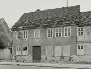 Wohnhaus, Herzberg (Elster)