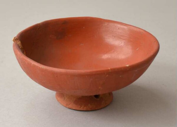 Clay bowl