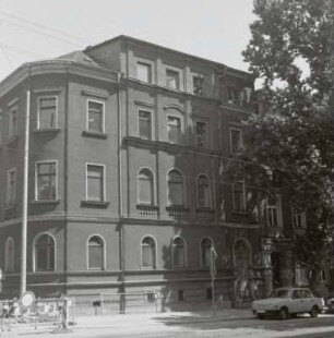 Wohnhaus, Zwickau