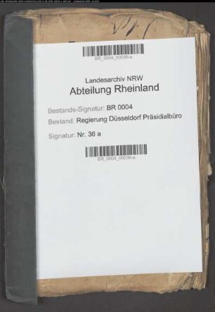 Automobil für den Dienstgebrauch