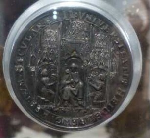 Medaille auf die Universität Heidelberg