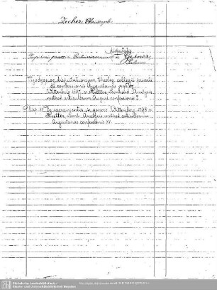 Zecher, Christoph