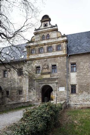 Ehemaliges Schloss — Lehnshaus