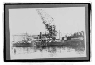 Adeline Hugo Stinnes 3 (1909), Stinnes, Hamburg