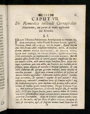 57-65, Caput VII