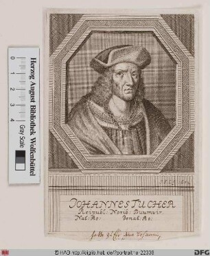 Bildnis Johann Tucher (I)
