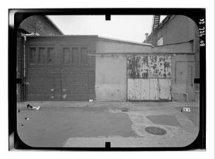 Zentralviehhof (ehem.Schlachthof)