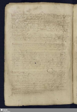 Bl. 162'-188. Aegidius Corboliensis, versus de pulsibus. Cum commento cuiusdam Licenciati Montispessolani.
