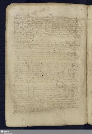 Bl. 162'-188. Aegidius Corboliensis, versus de pulsibus. Cum commento cuiusdam Licenciati Montispessolani.
