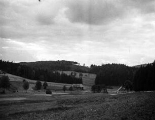 Umgebung von Kreibitz