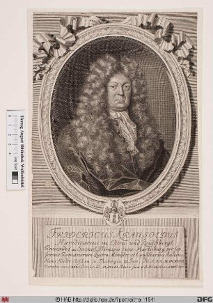 Bildnis Friedrich Krausold