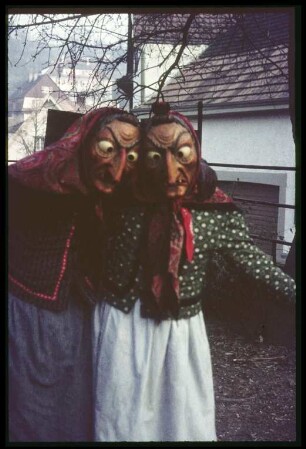Narrentreffen in Offenburg